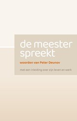 De meester spreekt - Peter Deunov - 9789067325141