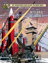 De avonturen van Blake en Mortimer integraal 1 - Edgar Pierre Jacobs - 9789067371193