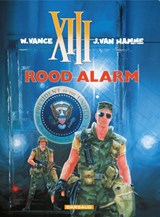 Rood alarm - Jack Vance - 9789067932707