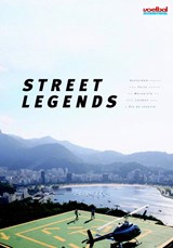 Street Legends - Edgar Davids - 9789067970976