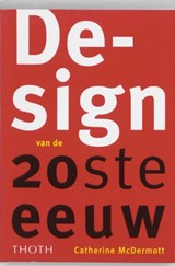 Design van de 20e eeuw - McDERMOTT, C. - 9789068682908