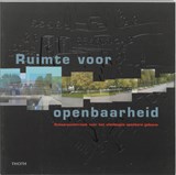 Ruimte voor openbaarheid -  - 9789068683073