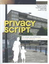 Privacy Script - Harmen van de Wal ; Machiel van Dorst ; Theresia Leuenberger ; Esther Vonk - 9789068686586