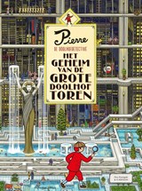 Het geheim van de grote doolhoftoren - Hiro Kamigaki ; IC4Design ; Chihiro Maruyama - 9789068687408