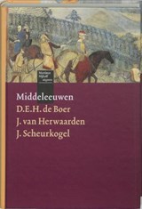 Middeleeuwen - BOER, D.E.H. de &amp; HERWAARDEN, J. van &amp; SCHEURKOGEL, J. - 9789068904857