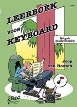 Leerboek voor keyboard 1 - Houten - 9789069110684