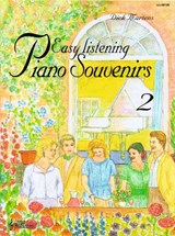 Easy listening souvenirs 2 - Dick Martens - 9789069110998