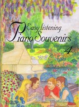 Easy listening piano souvenirs 4 - D. Martens - 9789069111582