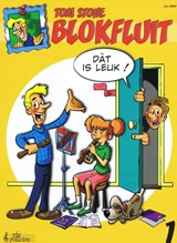 Blokfluit, dat is leuk! 1 - Tom Stone - 9789069112541