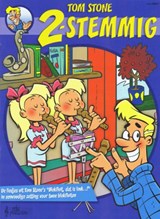 Tom Stone Tweestemmig -  - 9789069113616