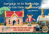 Kortjakje in de maneschijn op een klein stationnetje - Kees Theeuwes - 9789069114064