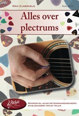Alles over plectrums - Eric Zijderveld - 9789069114156