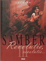 Samber 3 Revolutie, revolutie ... - Yslaire - 9789069693279