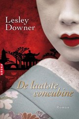 De laatste concubine - DOWNER, Lesley - 9789069748412