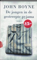 Jongen in de gestreepte pyjama - BOYNE, John - 9789069748702