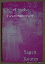 Overijsselse sagenroutes - HOEKSTRA, Wiebe  & BUIST, Girbe - 9789070986582