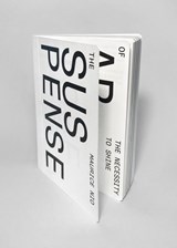 The Suspense of Architecture - Maurice Nio - 9789071346552