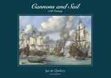 Cannons and Sail - Jan de Quelery - 9789071500350