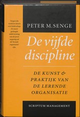 De vijfde discipline - P.M. Senge - 9789071542541