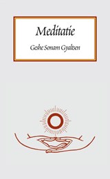 Meditatie - Geshe Sonam Gyaltsen - 9789071886188