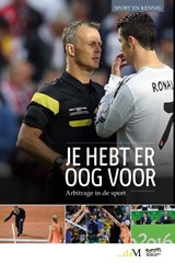Je hebt er oog voor - Cors Brink ; Eimer Wieldraaijer - 9789071902215