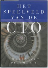 Het speelveld van de CIO - P. Hofman ; E. Tuin - 9789072194770