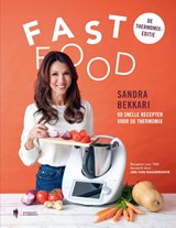 Fast Food, de Thermomix - Sandra Bekkari - 9789072201393