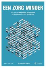 Een zorg minder - Johan Albrecht - 9789072201560