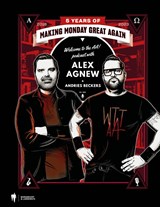 5 years of welcome to the AA - Alex Agnew ; Andries Beckers - 9789072201737