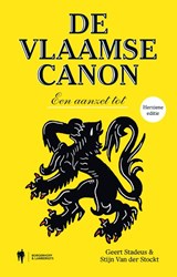 De Vlaamse canon - Geert Stadeus ; Stijn Van der Stockt - 9789072201867