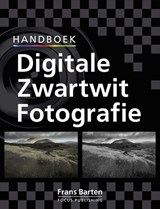 Handboek digitale zwartwit fotografie + CD ROM - BARTEN, F. - 9789072216007