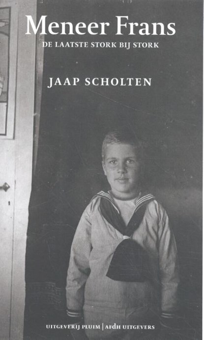 Meneer Frans, Scholten, Jaap - Paperback - 9789072603869