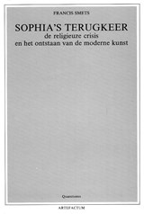 Sophia s terugkeer - Francis Smets - 9789072708014