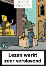 BOP Lezen werkt zeer verslavend -  - 9789072811141