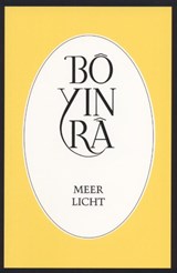 Meer licht - Bô Yin Râ - 9789073007499