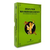 Zigeuner Lenormand waarzegkaarten set - A. Zwitser - 9789073140264