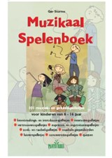 Muzikaal spelenboek - G. Storms - 9789073207202