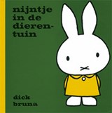 Nijntje in de dierentuin - Dick Bruna - 9789073991835