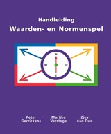 Handleiding Waarden-en normenspel - P. Gerrickens ; M. Verstege ; Z. van Dun - 9789074123099