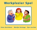Werkplezier Spel - Gerrickens - 9789074123204