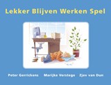 Lekker blijven werken spel -  - 9789074123273