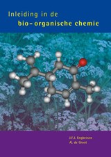 Inleiding in de bio-organische chemie - J.F.J. Engbersen ; AE. de Groot - 9789074134958