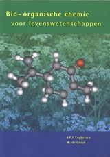 Bio-organische chemie voor levenswetenschappen - J.F.J. Engbersen ; AE. de Groot - 9789074134965