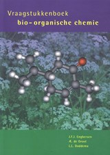 Vraagstukkenboek bio-organische chemie - J.F.J. Engbersen ; AE. de Groot ; L.L. Doddema - 9789074134989