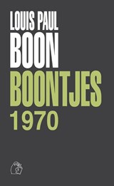 Boontjes 1970 - Louis Paul Boon - 9789074241397