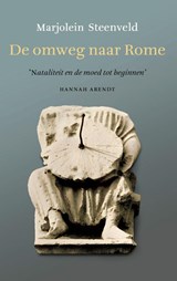 De omweg naar Rome - Marjolein Steenveld - 9789074241618