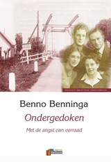 Ondergedoken - Benno Benninga - 9789074274395