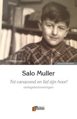 Tot vanavond en lief zijn hoor! - Salo Muller - 9789074274968