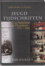 Jeugdtijdschriften in Nederland & Vlaanderen 1757-1942 - M. Rietveld-van Wingerden - 9789074310154
