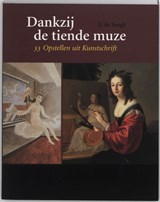 Dankzij de tiende muze - JONGH, E. de - 9789074310659